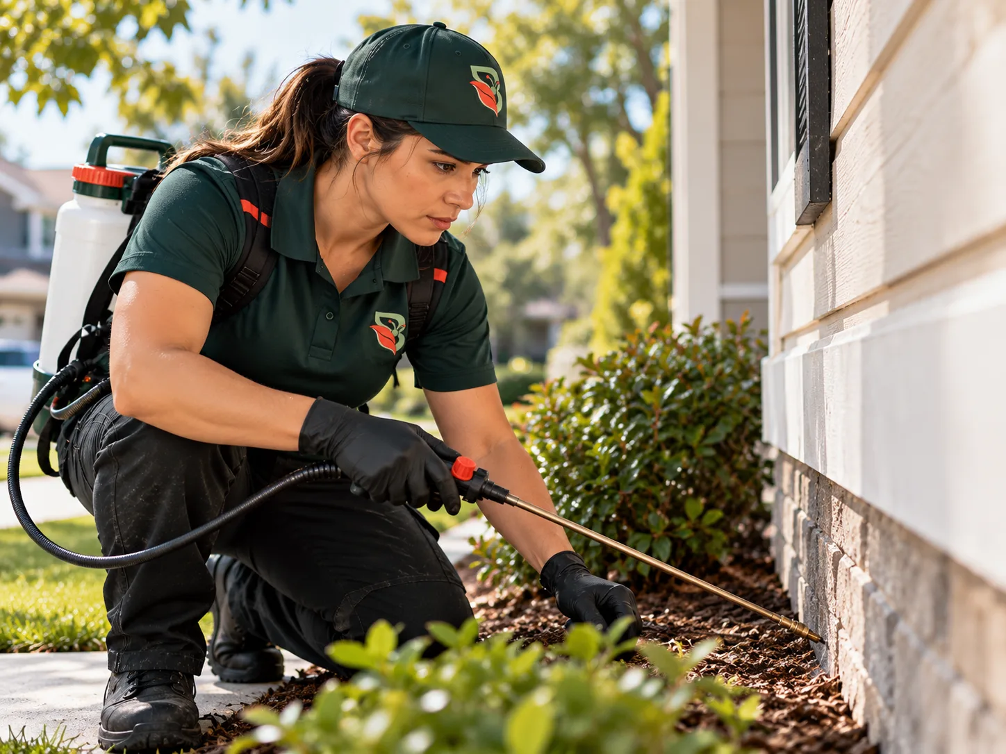 Pest Control company in Homeland, FL