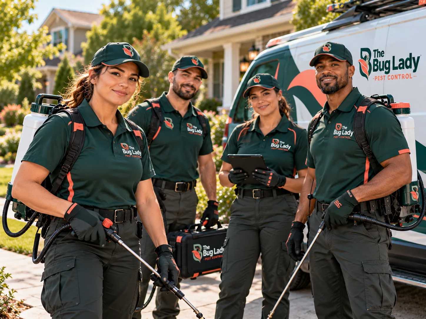 Pest Control in Homeland, FL near me